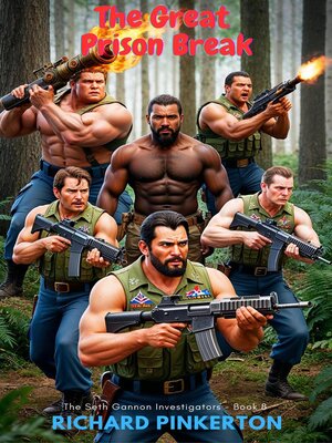 cover image of The Great Prison Break